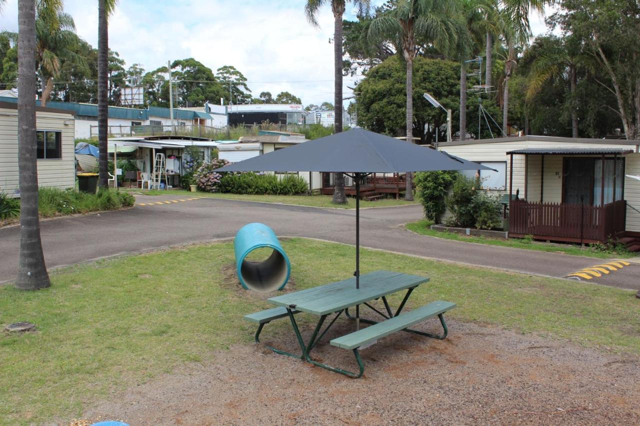 Batemans Bay Holiday Park & Hostel Exterior photo