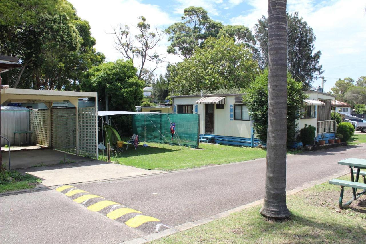 Batemans Bay Holiday Park & Hostel Exterior photo