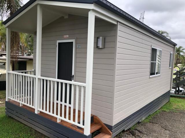 Batemans Bay Holiday Park & Hostel Exterior photo