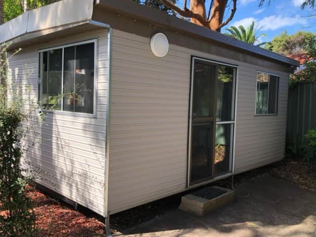 Batemans Bay Holiday Park & Hostel Exterior photo