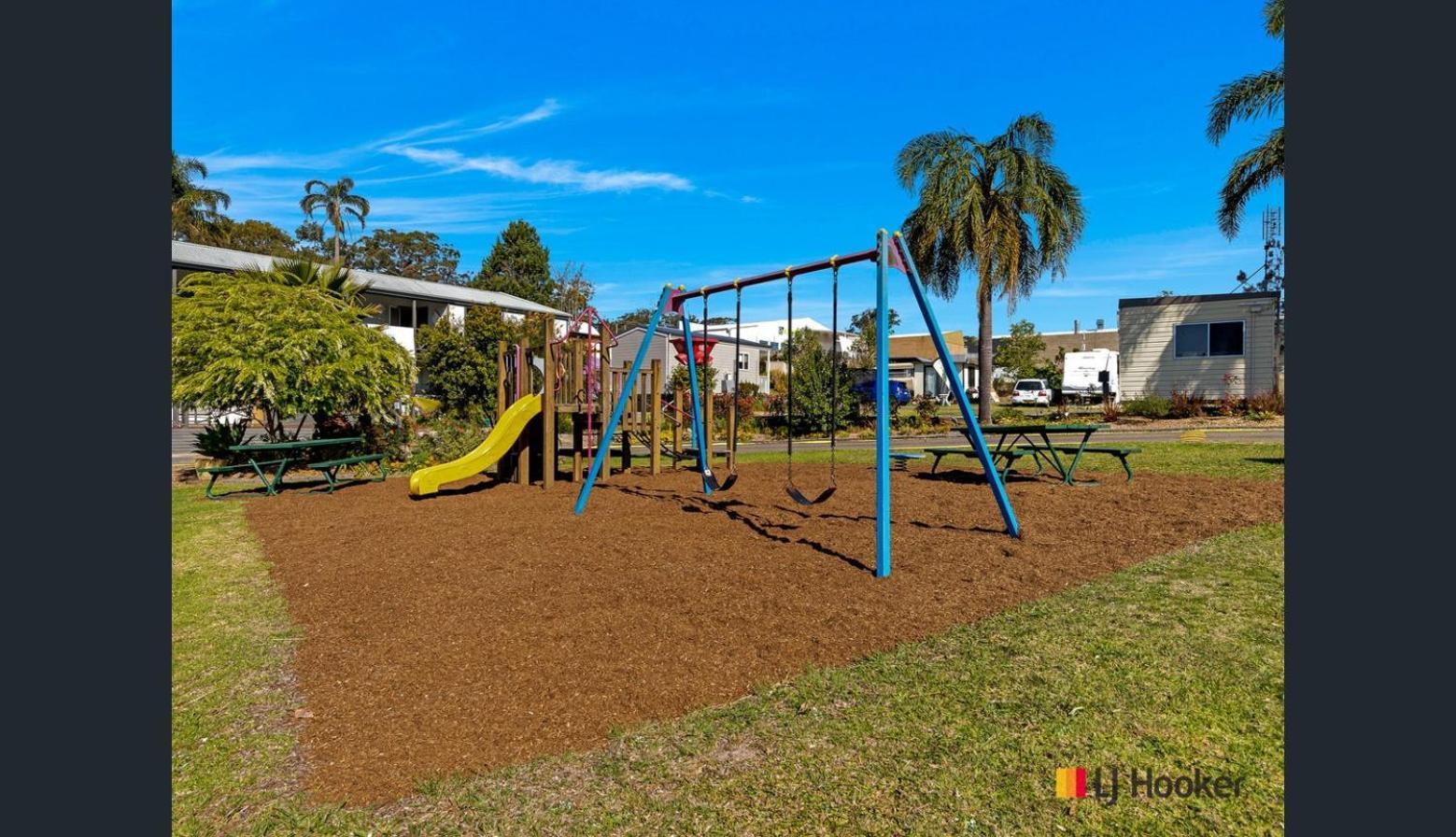 Batemans Bay Holiday Park & Hostel Exterior photo