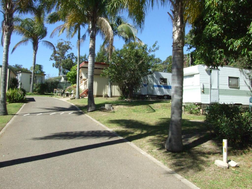 Batemans Bay Holiday Park & Hostel Exterior photo